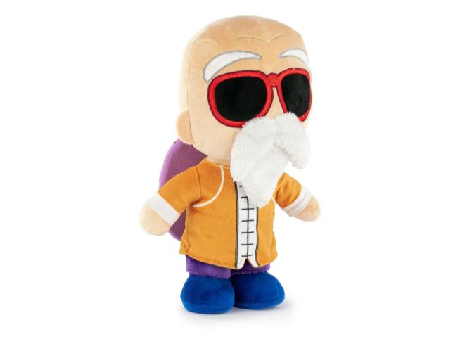 (Mis 3+) DRAGON BALL – Master Roshi Peluche 30cm …x54